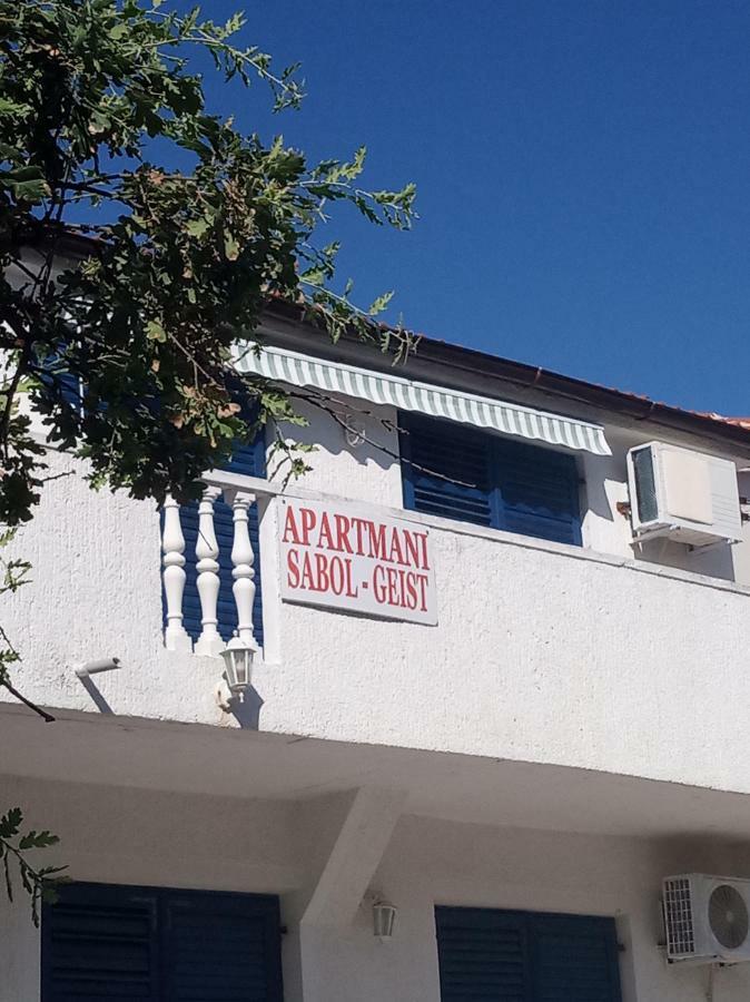 Apartments Sabol Geist Borovici Ngoại thất bức ảnh